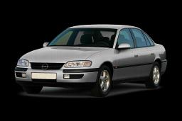 Автозапчастини Opel Omega