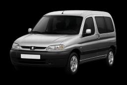 Автозапчастини Peugeot Partner