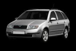 Автозапчастини Skoda Fabia