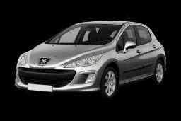 Автозапчастини Peugeot 308