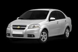 Автозапчасти Chevrolet Aveo