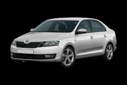 Автозапчастини Skoda Rapid