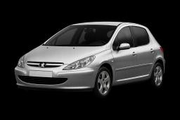 Автозапчастини Peugeot 307