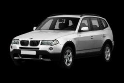 Автозапчастини BMW X3