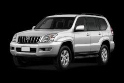 Автозапчасти Toyota Land Cruiser