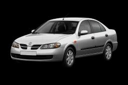 Автозапчасти Nissan Almera